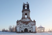 Церковь Сретения Господня - Окуневское - Каргапольский район - Курганская область