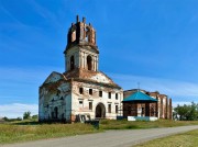 Церковь Сретения Господня - Окуневское - Каргапольский район - Курганская область