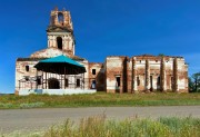 Церковь Сретения Господня - Окуневское - Каргапольский район - Курганская область