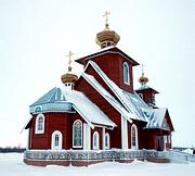 Новый Уренгой. Серафима Саровского, церковь