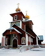 Новый Уренгой. Серафима Саровского, церковь