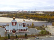 Церковь Серафима Саровского - Новый Уренгой - Новый Уренгой, город - Ямало-Ненецкий автономный округ