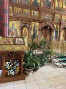 Новый Уренгой. Серафима Саровского, церковь Новый Уренгой. Серафима Саровского, церковь