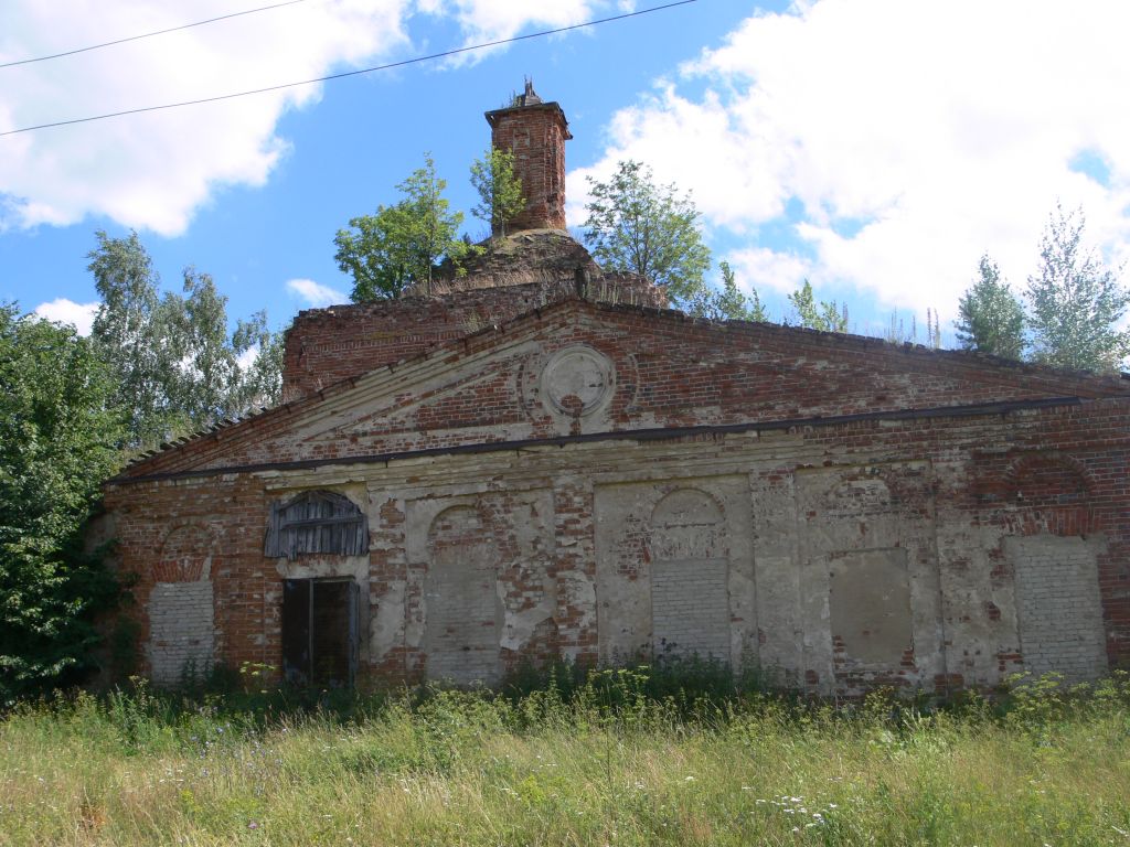 Церковь Анны Праведной, Доброе (Суворовский район, Тульская область). фасады