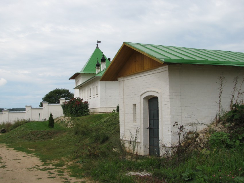 Анастасово. Богородице-Рождественский Анастасов монастырь. архитектурные детали