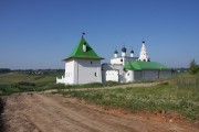 Богородице-Рождественский Анастасов монастырь, , Анастасово, Одоевский район, Тульская область