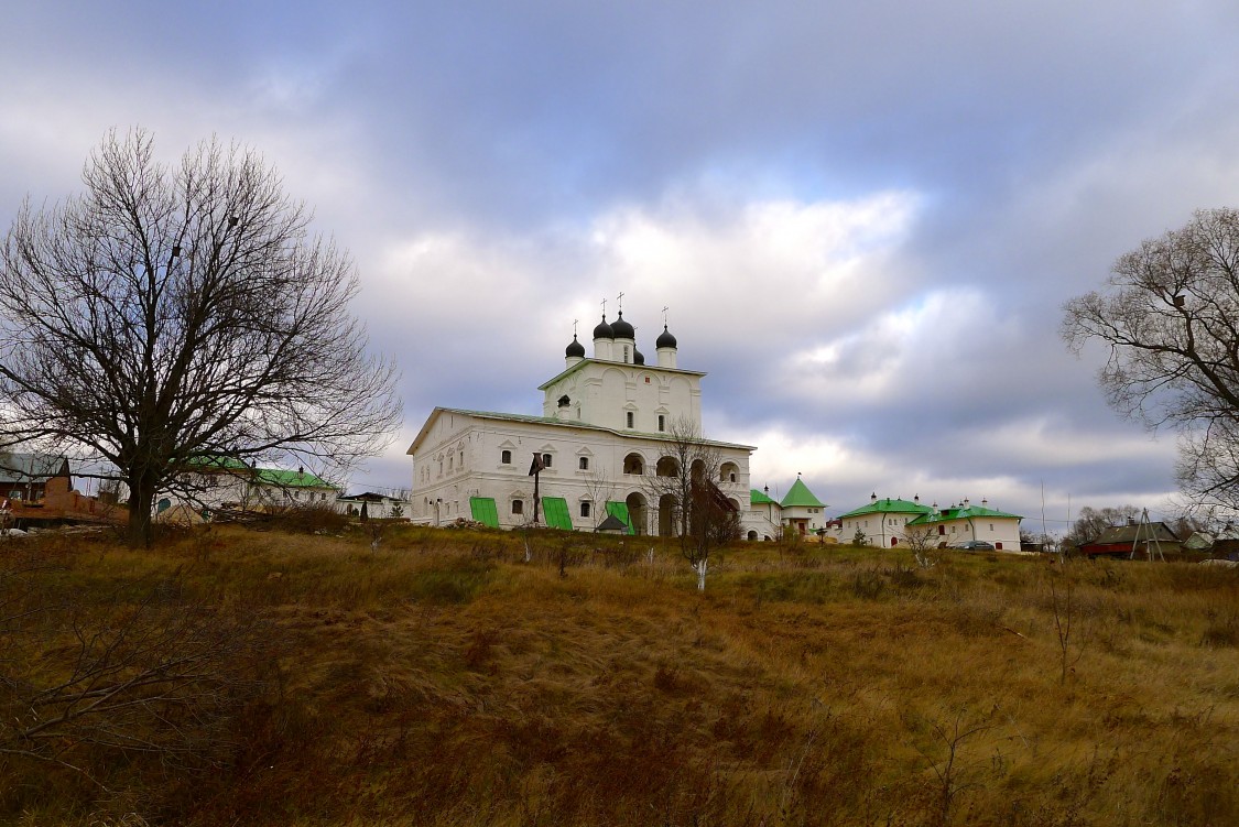 Богородице-Рождественский Анастасов монастырь, Анастасово (Одоевский район, Тульская область). художественные фотографии