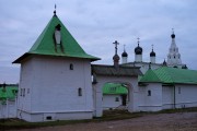 Богородице-Рождественский Анастасов монастырь - Анастасово - Одоевский район - Тульская область