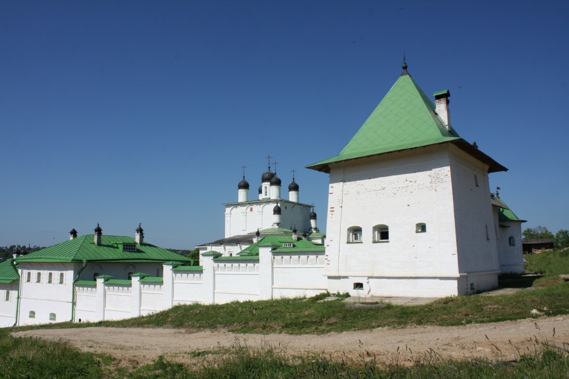 Анастасово. Богородице-Рождественский Анастасов монастырь. архитектурные детали