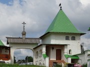 Богородице-Рождественский Анастасов монастырь - Анастасово - Одоевский район - Тульская область