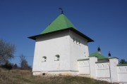 Богородице-Рождественский Анастасов монастырь - Анастасово - Одоевский район - Тульская область