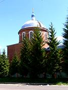 Церковь Троицы Живоначальной - Одоев - Одоевский район - Тульская область