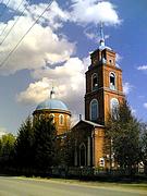 Церковь Троицы Живоначальной, Фото сделано самим настоятелем, отцом Александром.<br>, Одоев, Одоевский район, Тульская область