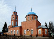 Церковь Троицы Живоначальной - Одоев - Одоевский район - Тульская область