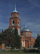 Церковь Троицы Живоначальной - Одоев - Одоевский район - Тульская область