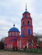 Церковь Троицы Живоначальной, , Одоев, Одоевский район, Тульская область