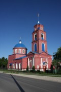 Церковь Троицы Живоначальной, , Одоев, Одоевский район, Тульская область