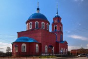 Церковь Троицы Живоначальной - Одоев - Одоевский район - Тульская область