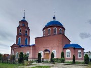 Церковь Троицы Живоначальной, , Одоев, Одоевский район, Тульская область