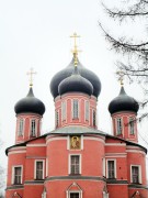 Донской. Донской монастырь.  Большой собор Донской иконы Божией Матери 