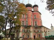 Донской монастырь.  Большой собор Донской иконы Божией Матери, , Москва, Южный административный округ (ЮАО), г. Москва