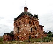 Искра. Георгиевский монастырь. Церковь Георгия Победоносца
