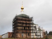 Георгиевский монастырь. Церковь Георгия Победоносца - Искра - Мещовский район - Калужская область