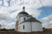 Искра. Георгиевский монастырь. Церковь Георгия Победоносца