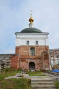 Искра. Георгиевский монастырь. Церковь Георгия Победоносца