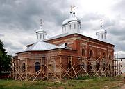 Георгиевский монастырь. Собор Петра и Павла - Искра - Мещовский район - Калужская область