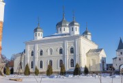 Искра. Георгиевский монастырь. Собор Петра и Павла