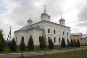 Георгиевский монастырь. Собор Петра и Павла, , Искра, Мещовский район, Калужская область