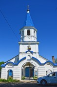 Церковь Покрова Пресвятой Богородицы, , Ельцы, Киржачский район, Владимирская область