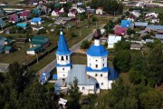 Ельцы. Покрова Пресвятой Богородицы, церковь