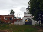 Киржач. Благовещенский женский монастырь. Неизвестная надвратная церковь