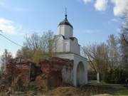 Благовещенский женский монастырь. Неизвестная надвратная церковь - Киржач - Киржачский район - Владимирская область