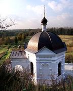 Киржач. Благовещенский женский монастырь. Надкладезная часовня Романа Киржачского