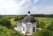 Киржач. Благовещенский женский монастырь. Надкладезная часовня Романа Киржачского