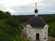 Киржач. Благовещенский женский монастырь. Надкладезная часовня Романа Киржачского