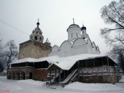 Благовещенский женский монастырь. Собор Благовещения Пресвятой Богородицы, , Киржач, Киржачский район, Владимирская область