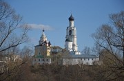 Благовещенский женский монастырь. Собор Благовещения Пресвятой Богородицы - Киржач - Киржачский район - Владимирская область