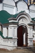 Киржач. Благовещенский женский монастырь. Собор Благовещения Пресвятой Богородицы