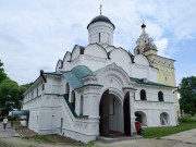 Благовещенский женский монастырь. Собор Благовещения Пресвятой Богородицы, , Киржач, Киржачский район, Владимирская область