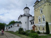 Благовещенский женский монастырь. Собор Благовещения Пресвятой Богородицы, , Киржач, Киржачский район, Владимирская область