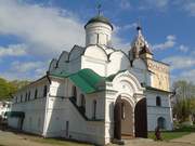 Благовещенский женский монастырь. Собор Благовещения Пресвятой Богородицы - Киржач - Киржачский район - Владимирская область