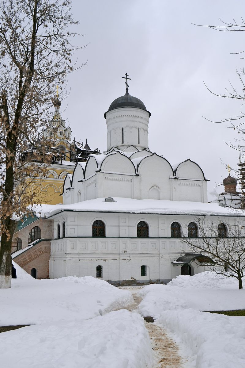 Благовещенский женский монастырь. Собор Благовещения Пресвятой Богородицы, Киржач (Киржачский район, Владимирская область). фасады