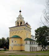 Благовещенский женский монастырь. Церковь Спаса Всемилостливого, , Киржач, Киржачский район, Владимирская область