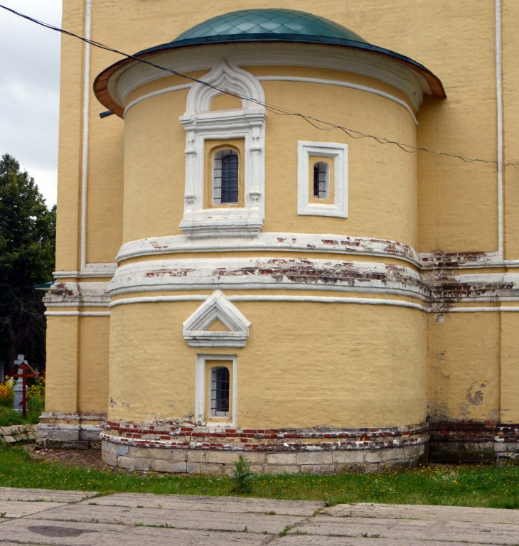 Благовещенский женский монастырь. Церковь Спаса Всемилостливого, Киржач (Киржачский район, Владимирская область). дополнительная информация