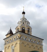 Киржач. Благовещенский женский монастырь. Церковь Спаса Всемилостливого