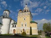 Благовещенский женский монастырь. Церковь Спаса Всемилостливого, , Киржач, Киржачский район, Владимирская область